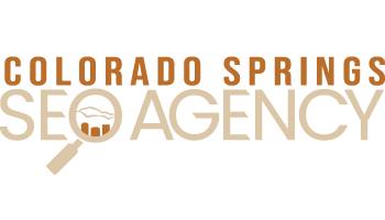 Colorado Springs SEO Agency logo